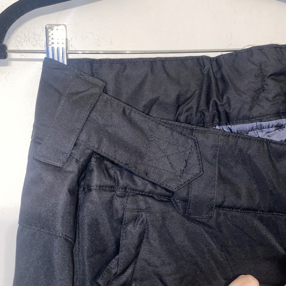 NEW Arctix Insulated Snow Pants Black Women's 2X (20-22W) 31" Inseam NWT Zip Leg - Picture 8 of 9